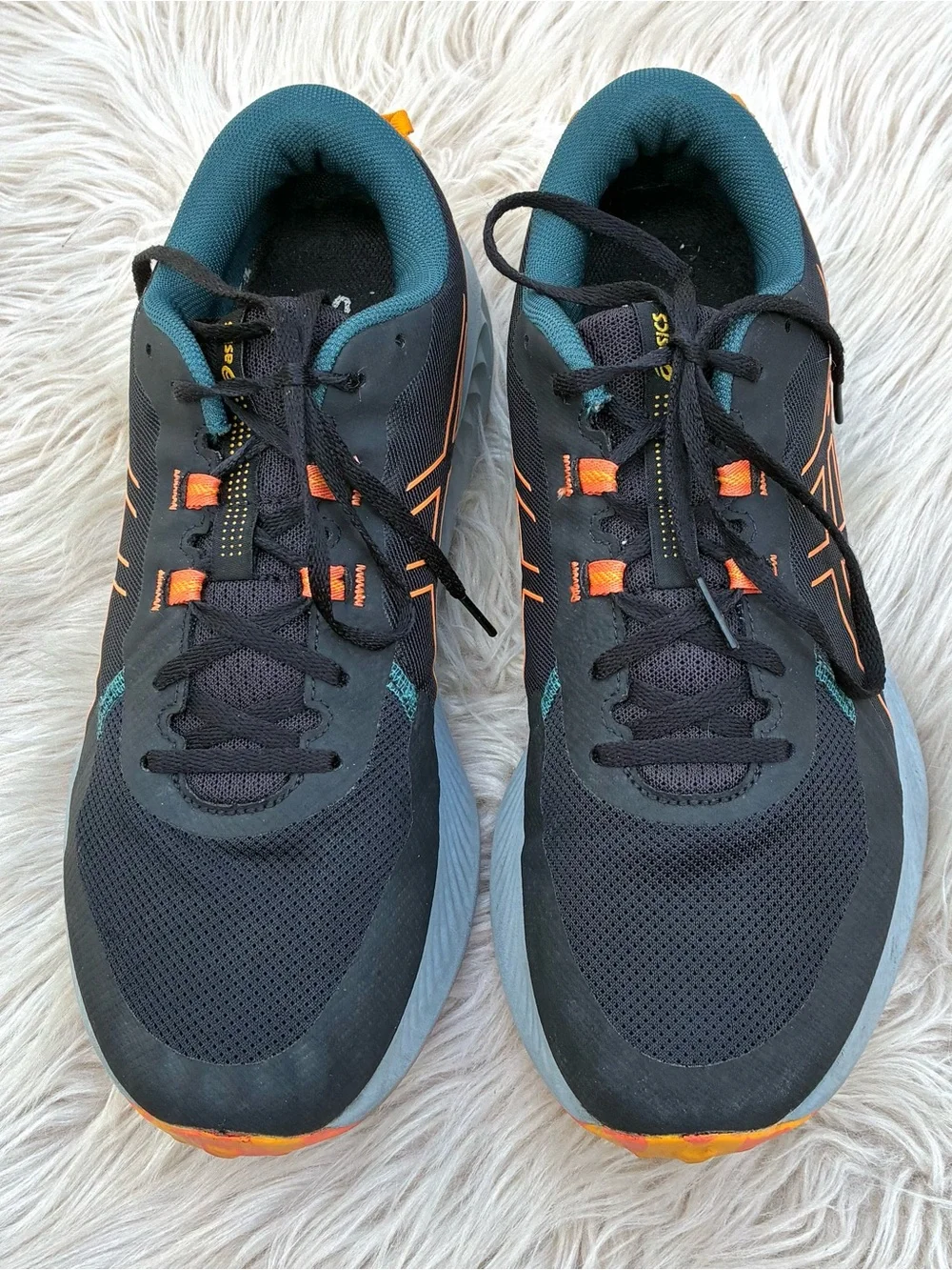 Asics Gel Excite Trail 2 Men’s Athletic Shoes Sz 11.5